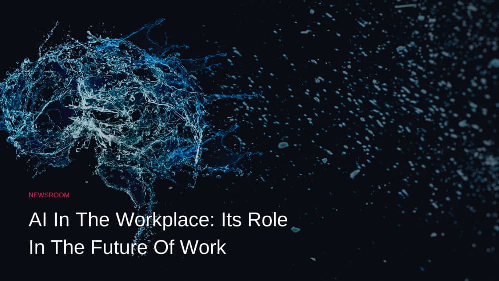 AI in the workplace: its role in the future of work