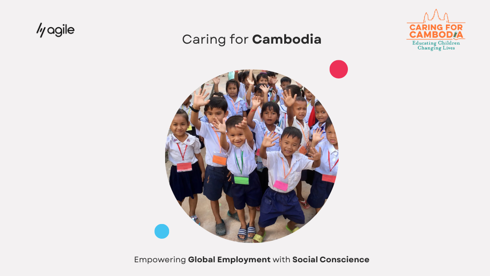 Caring for Cambodia