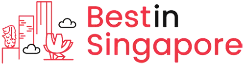 Image 164: Best in Singapore logo