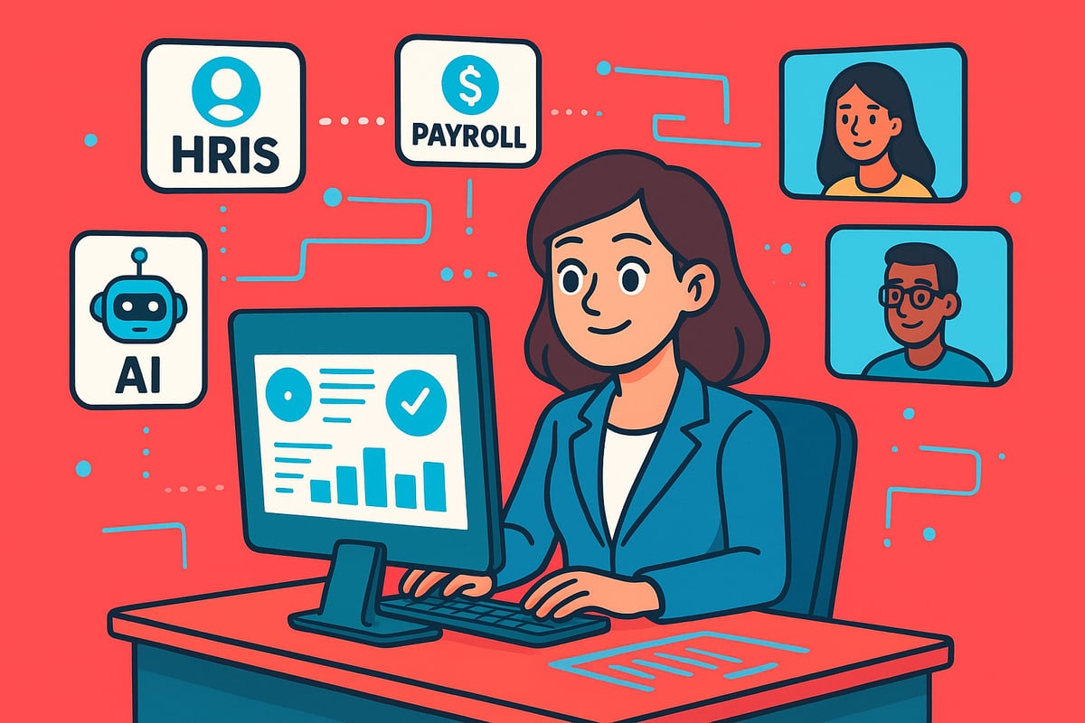 Tools and Technologies Powering Remote HR Success