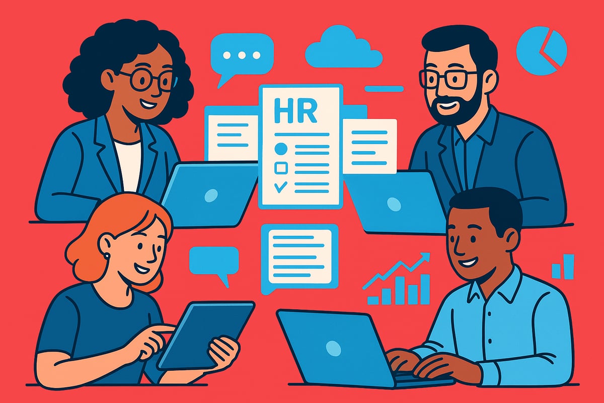 The Evolution of Remote HR Work: Trends and Challenges in 2025