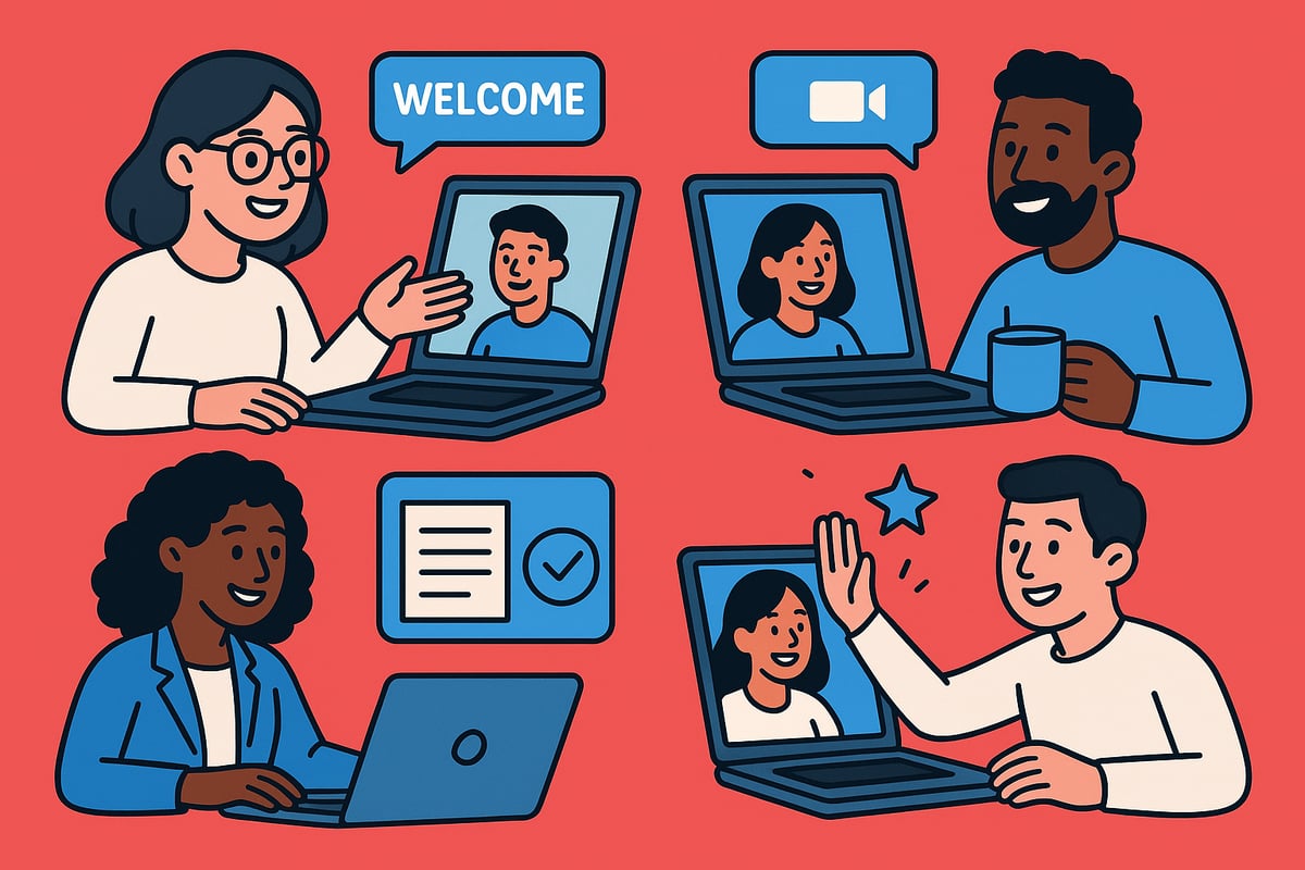 Step-by-Step: Implementing Remote HR Best Practices in 2025