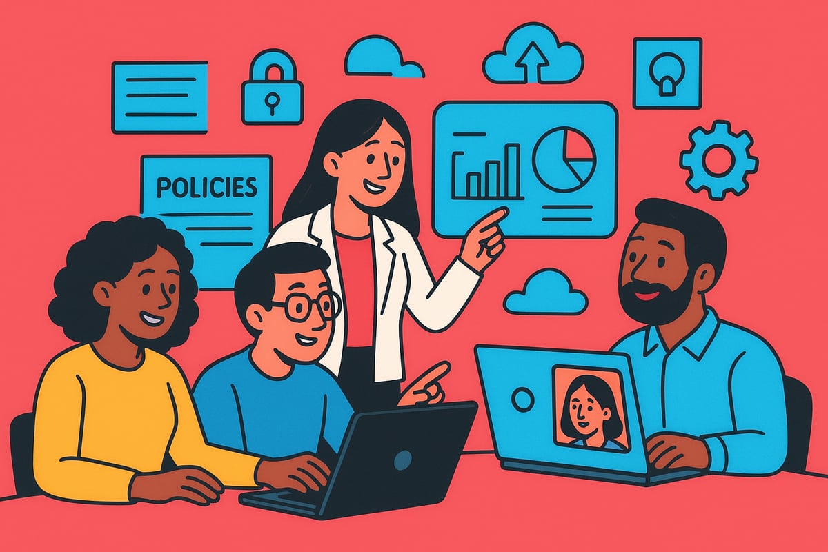 Building a Future-Ready Remote HR Strategy