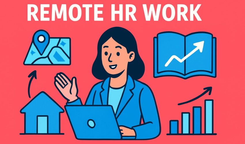 remote hr work