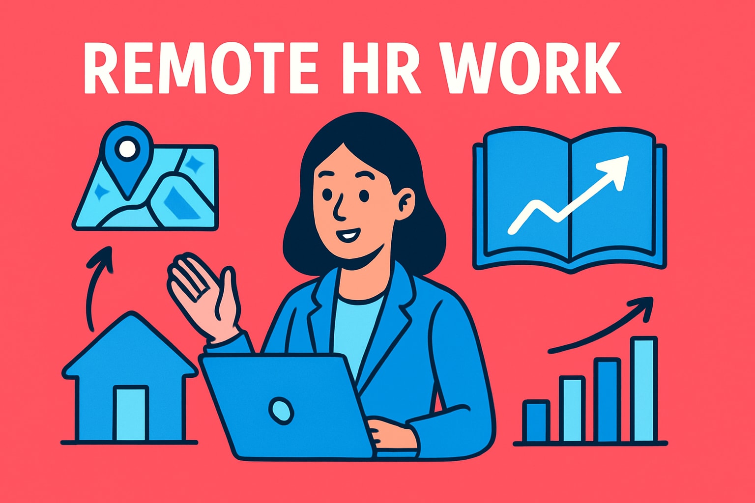 remote hr work